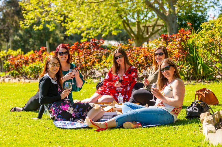 Picnic on the Lawns