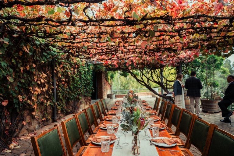 Terrace Hire